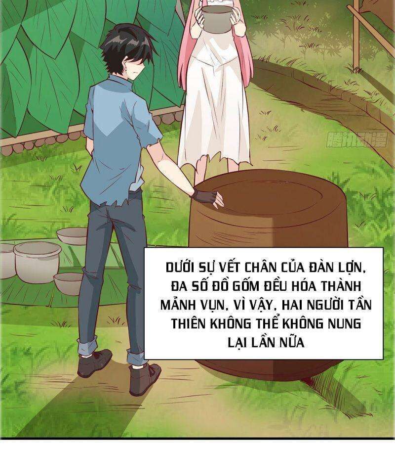 Sống Trên Hoang đảo Cùng Các Em Gái Chapter 26 - 10