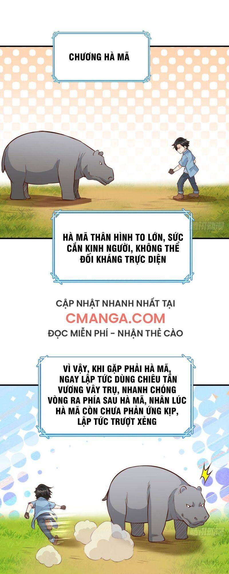 Sống Trên Hoang đảo Cùng Các Em Gái Chapter 30 - 15