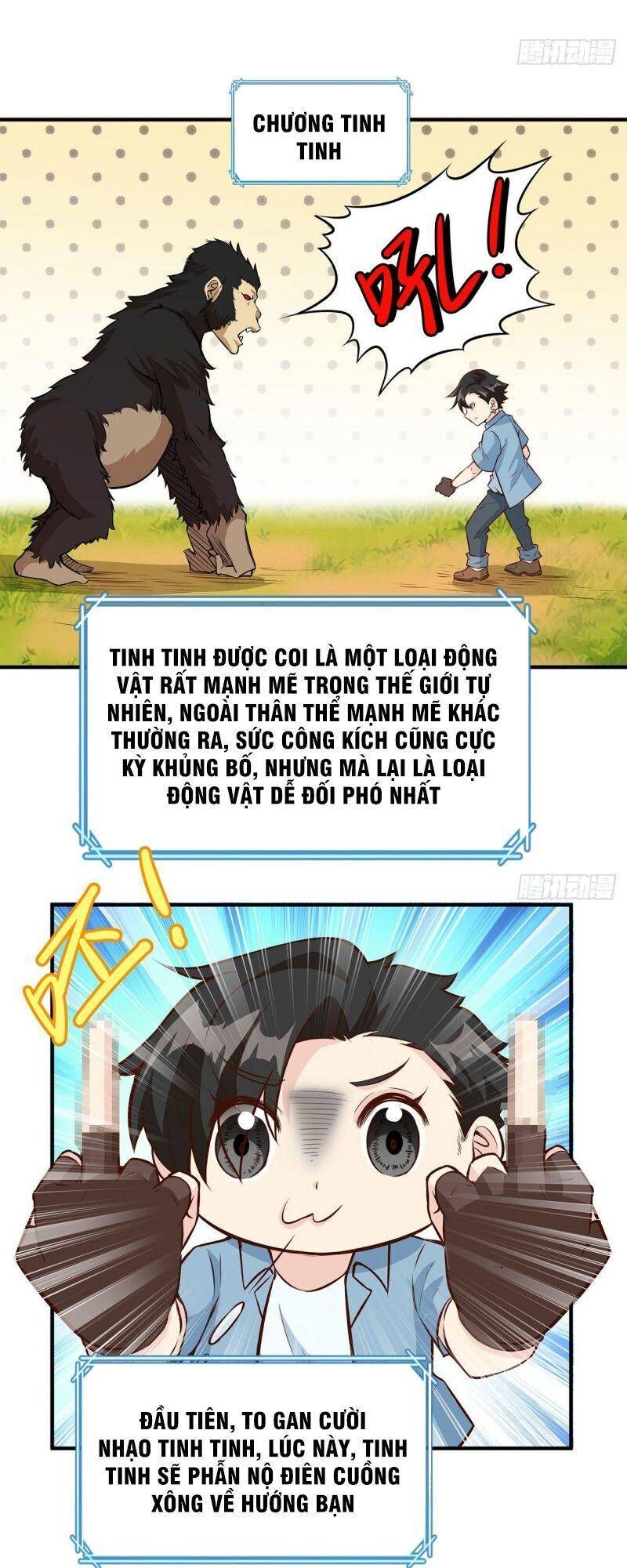 Sống Trên Hoang đảo Cùng Các Em Gái Chapter 30 - 19