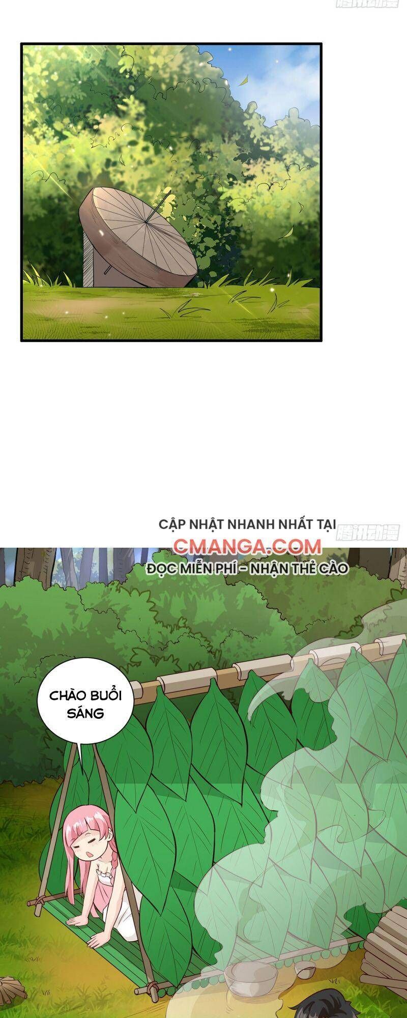 Sống Trên Hoang đảo Cùng Các Em Gái Chapter 30 - 25