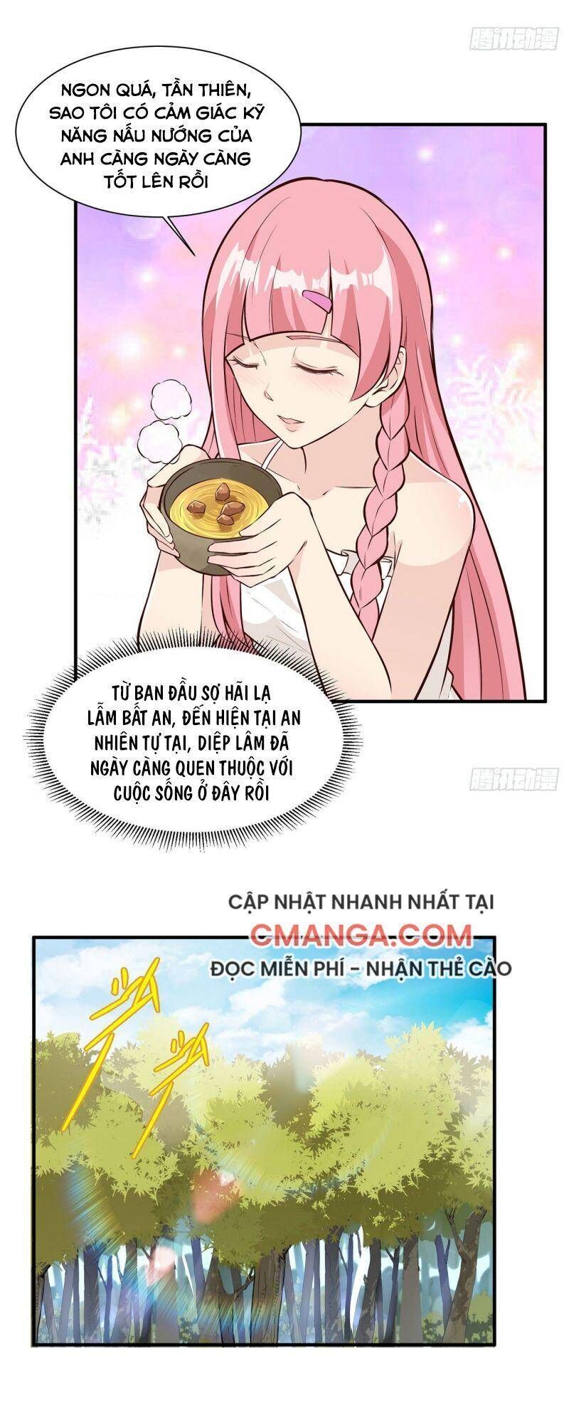Sống Trên Hoang đảo Cùng Các Em Gái Chapter 30 - 29