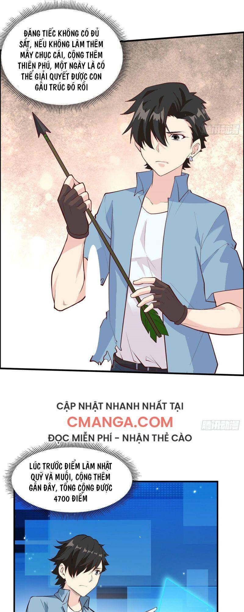 Sống Trên Hoang đảo Cùng Các Em Gái Chapter 30 - 4
