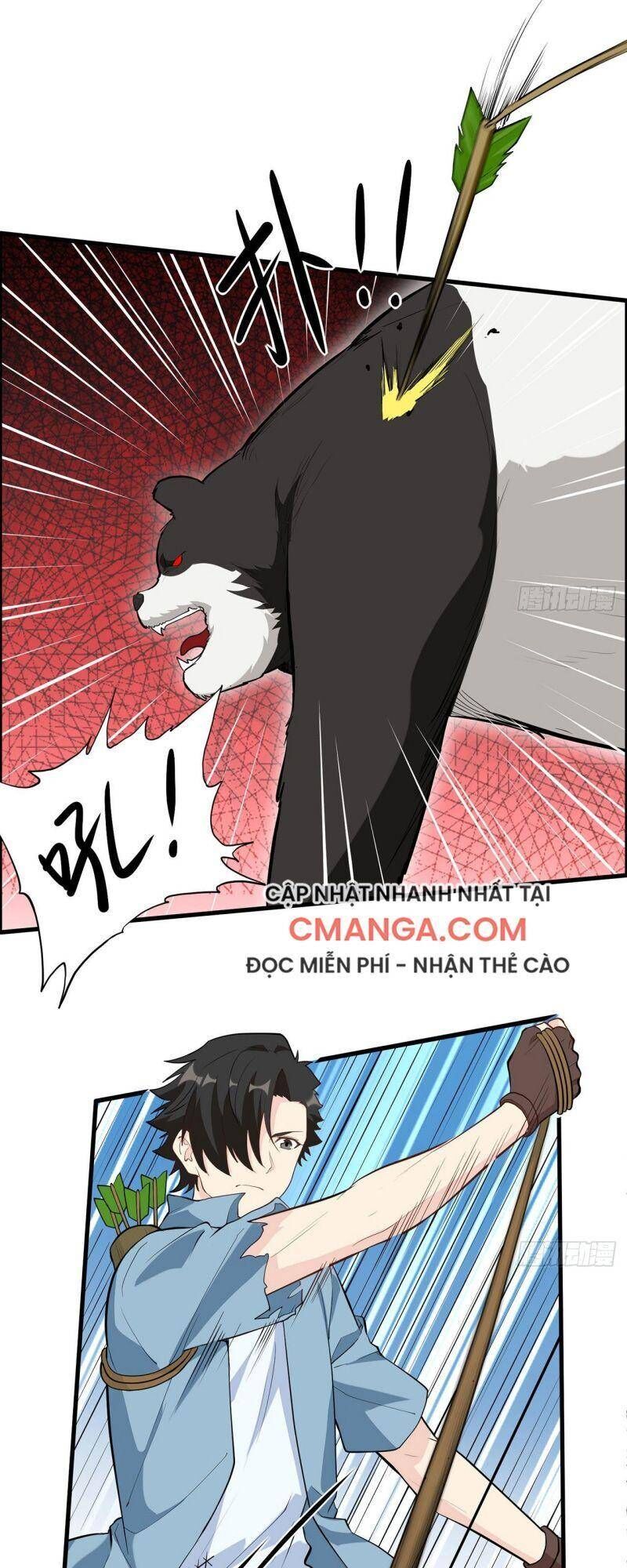 Sống Trên Hoang đảo Cùng Các Em Gái Chapter 31 - 12