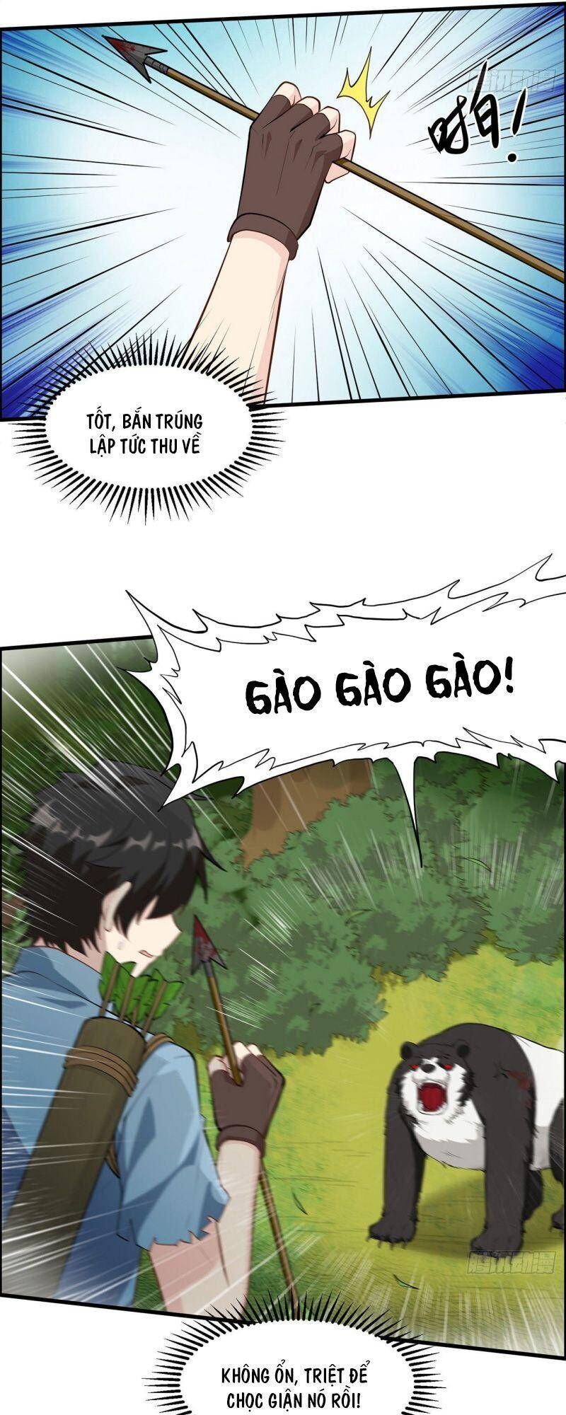Sống Trên Hoang đảo Cùng Các Em Gái Chapter 31 - 14