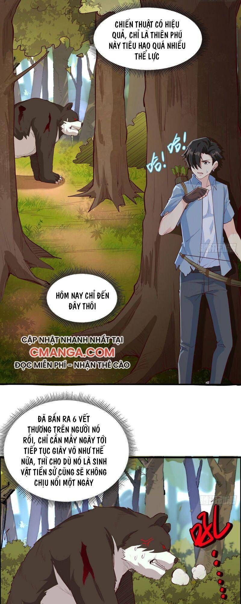 Sống Trên Hoang đảo Cùng Các Em Gái Chapter 31 - 20