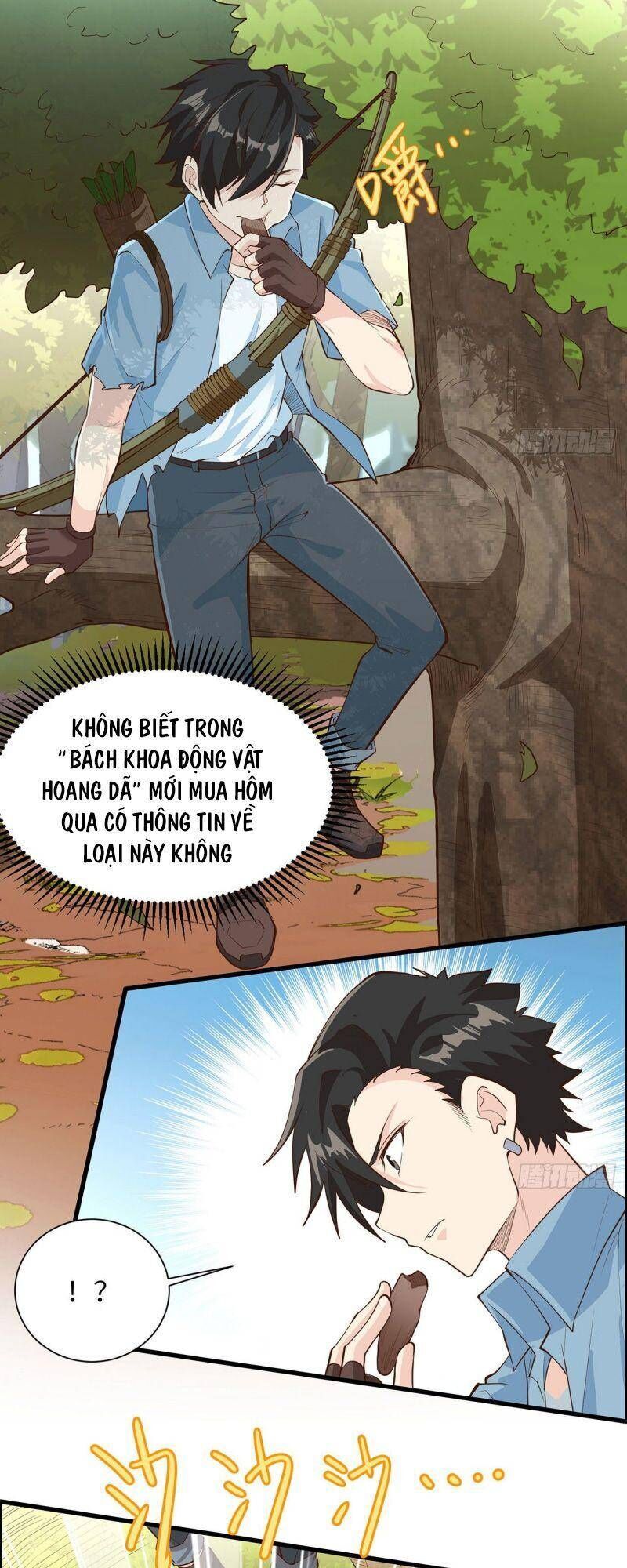 Sống Trên Hoang đảo Cùng Các Em Gái Chapter 31 - 3