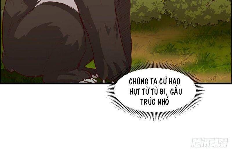 Sống Trên Hoang đảo Cùng Các Em Gái Chapter 31 - 21