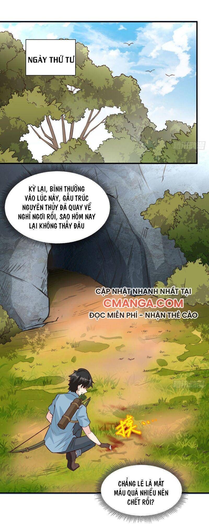 Sống Trên Hoang đảo Cùng Các Em Gái Chapter 31 - 24