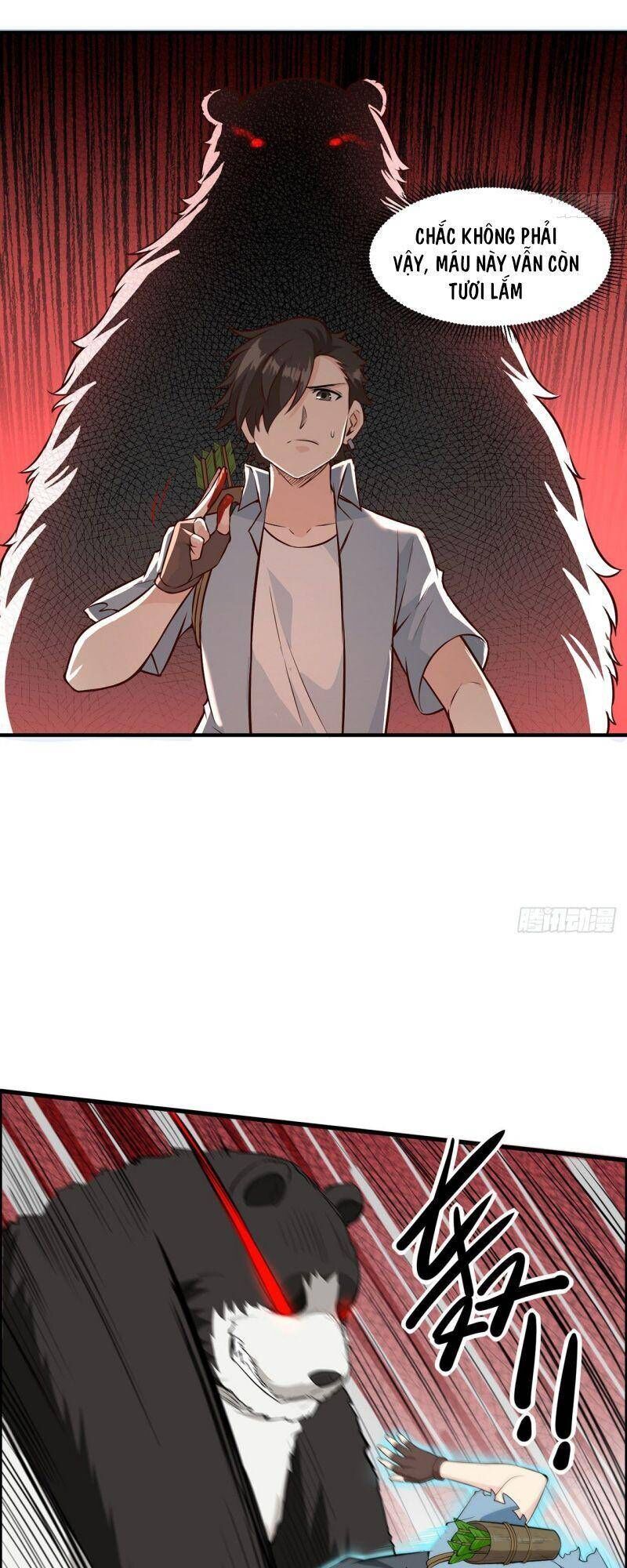 Sống Trên Hoang đảo Cùng Các Em Gái Chapter 31 - 26