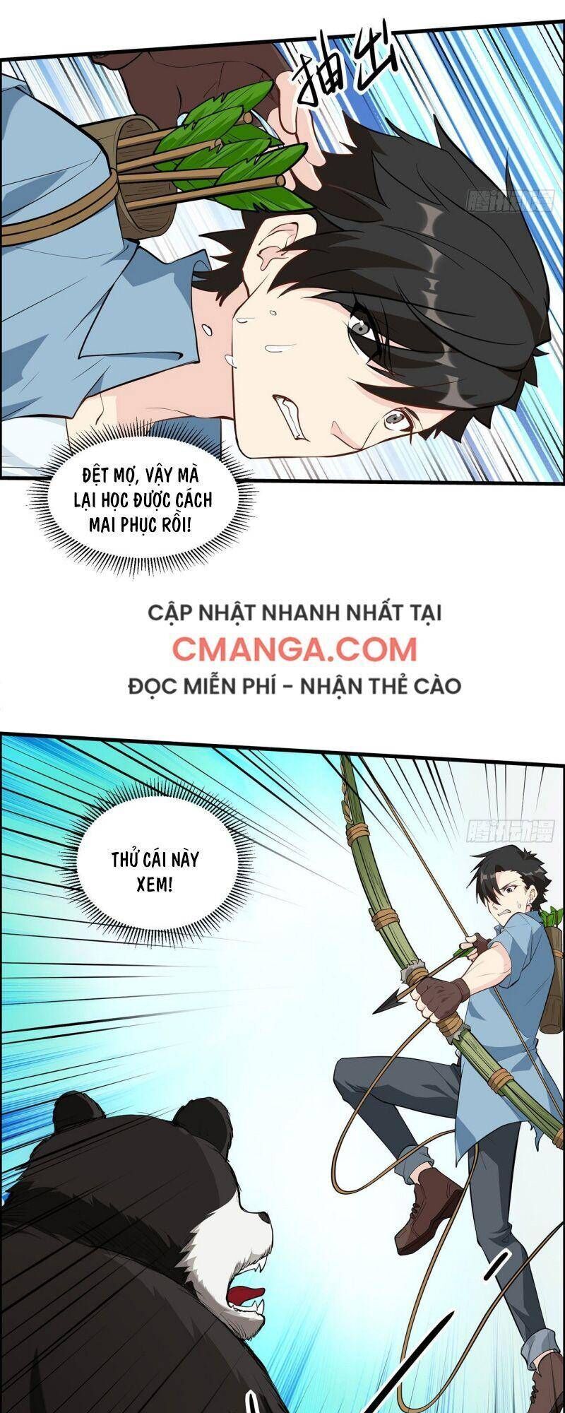 Sống Trên Hoang đảo Cùng Các Em Gái Chapter 31 - 28