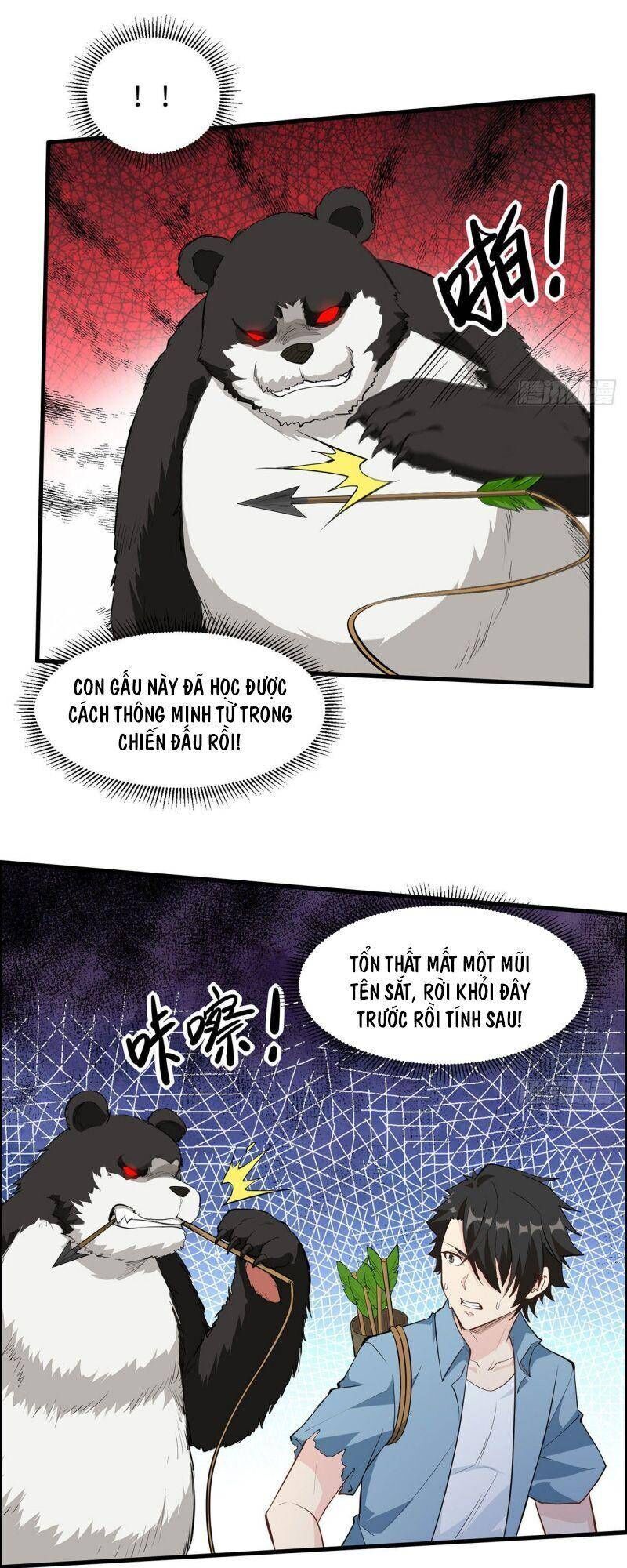 Sống Trên Hoang đảo Cùng Các Em Gái Chapter 31 - 30