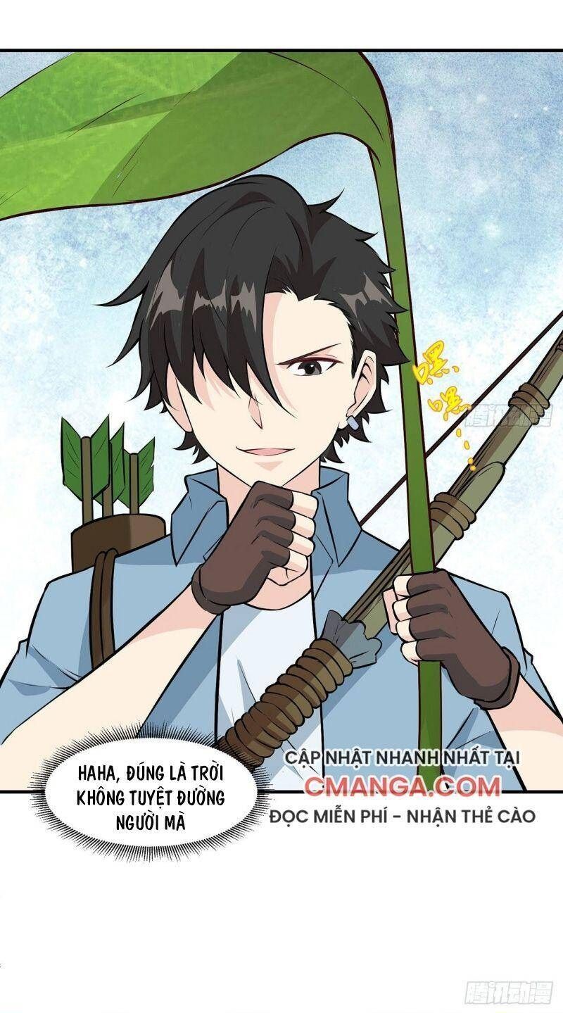 Sống Trên Hoang đảo Cùng Các Em Gái Chapter 31 - 36