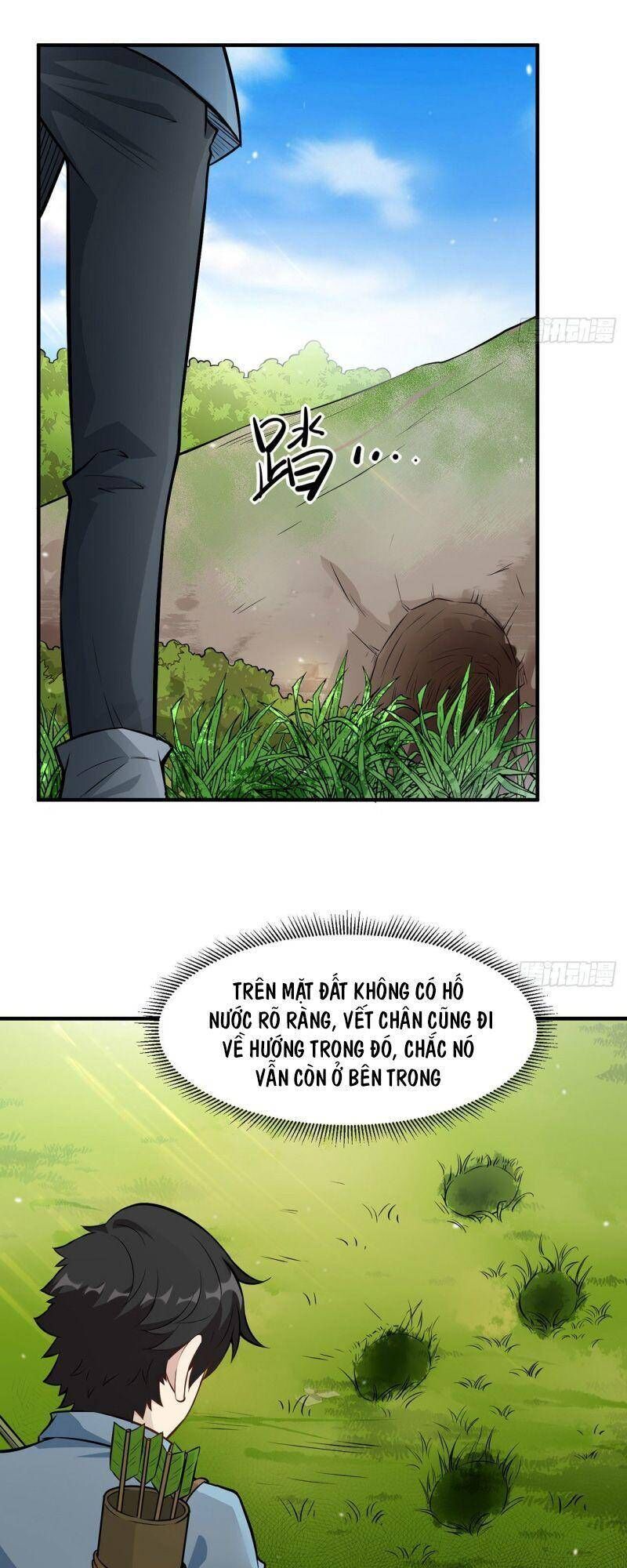 Sống Trên Hoang đảo Cùng Các Em Gái Chapter 32 - 22