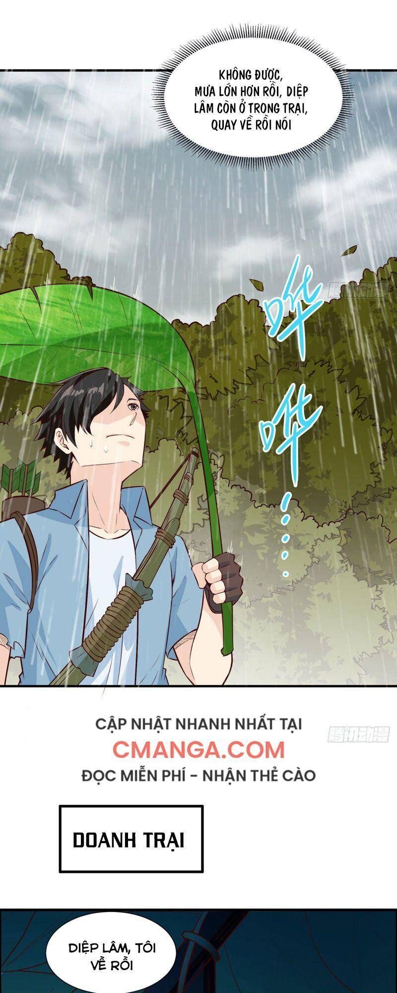 Sống Trên Hoang đảo Cùng Các Em Gái Chapter 32 - 4