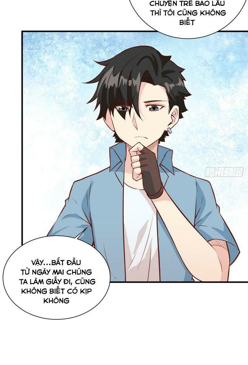 Sống Trên Hoang đảo Cùng Các Em Gái Chapter 34 - 12