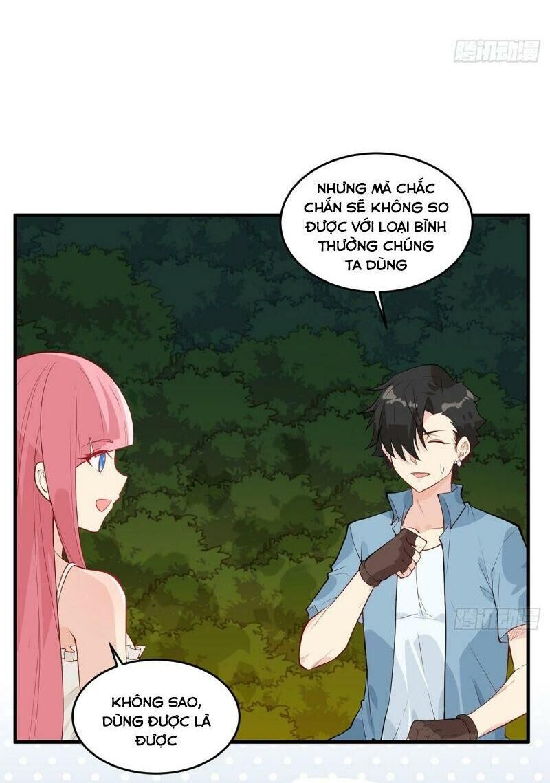 Sống Trên Hoang đảo Cùng Các Em Gái Chapter 34 - 14