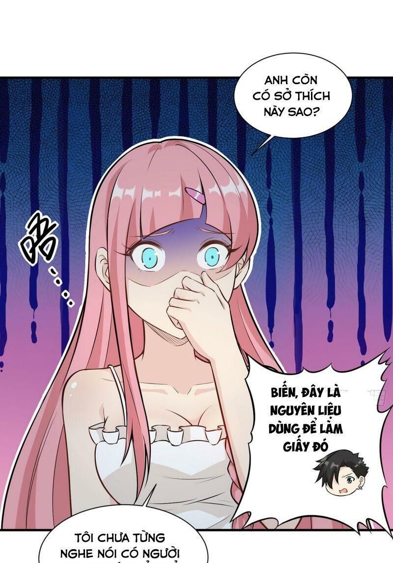 Sống Trên Hoang đảo Cùng Các Em Gái Chapter 34 - 21