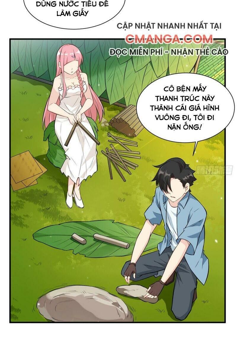 Sống Trên Hoang đảo Cùng Các Em Gái Chapter 34 - 22