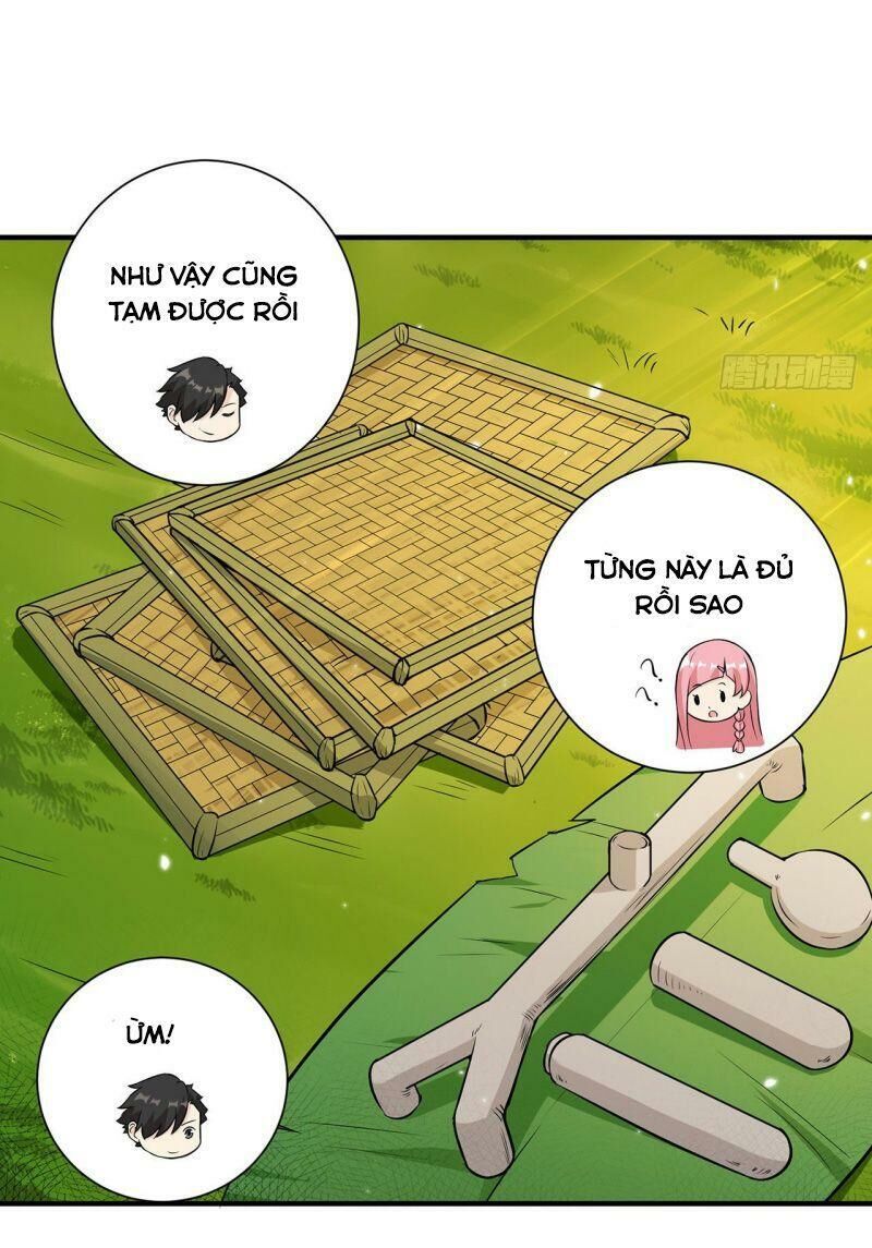Sống Trên Hoang đảo Cùng Các Em Gái Chapter 34 - 23