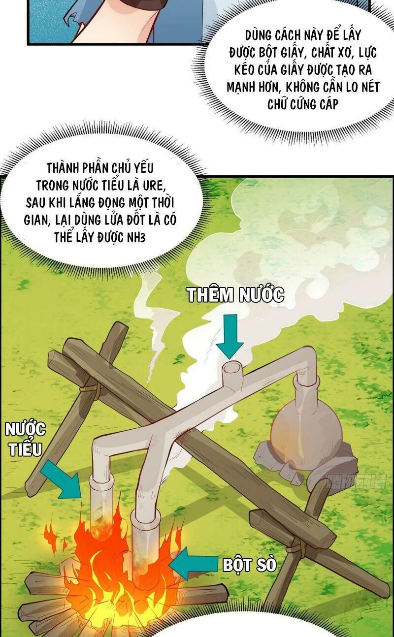 Sống Trên Hoang đảo Cùng Các Em Gái Chapter 34 - 25
