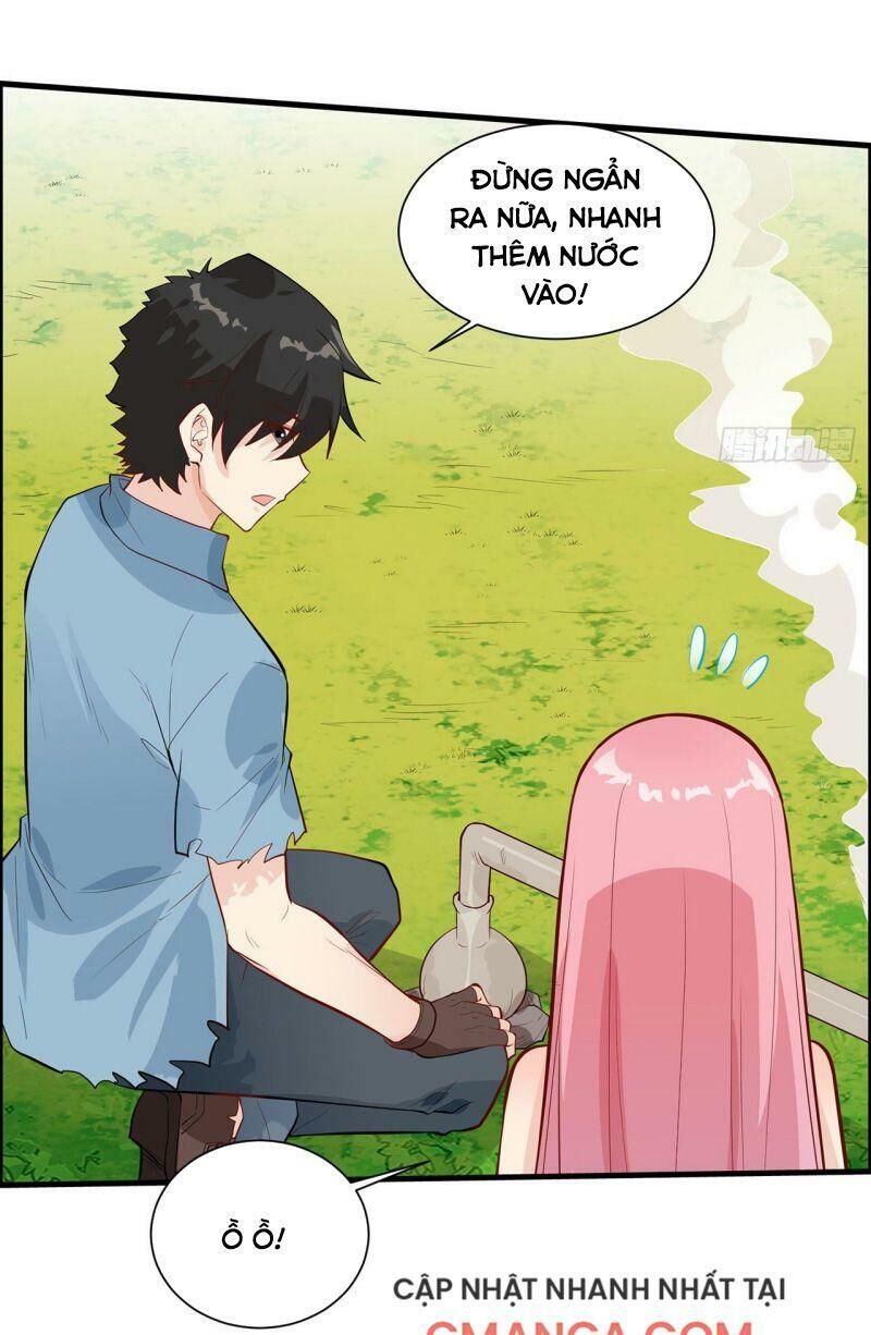 Sống Trên Hoang đảo Cùng Các Em Gái Chapter 34 - 27