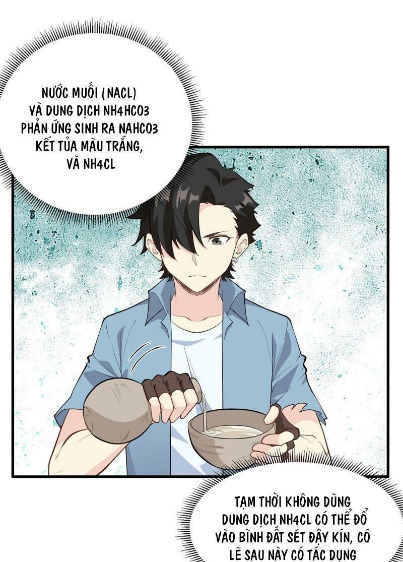 Sống Trên Hoang đảo Cùng Các Em Gái Chapter 34 - 29