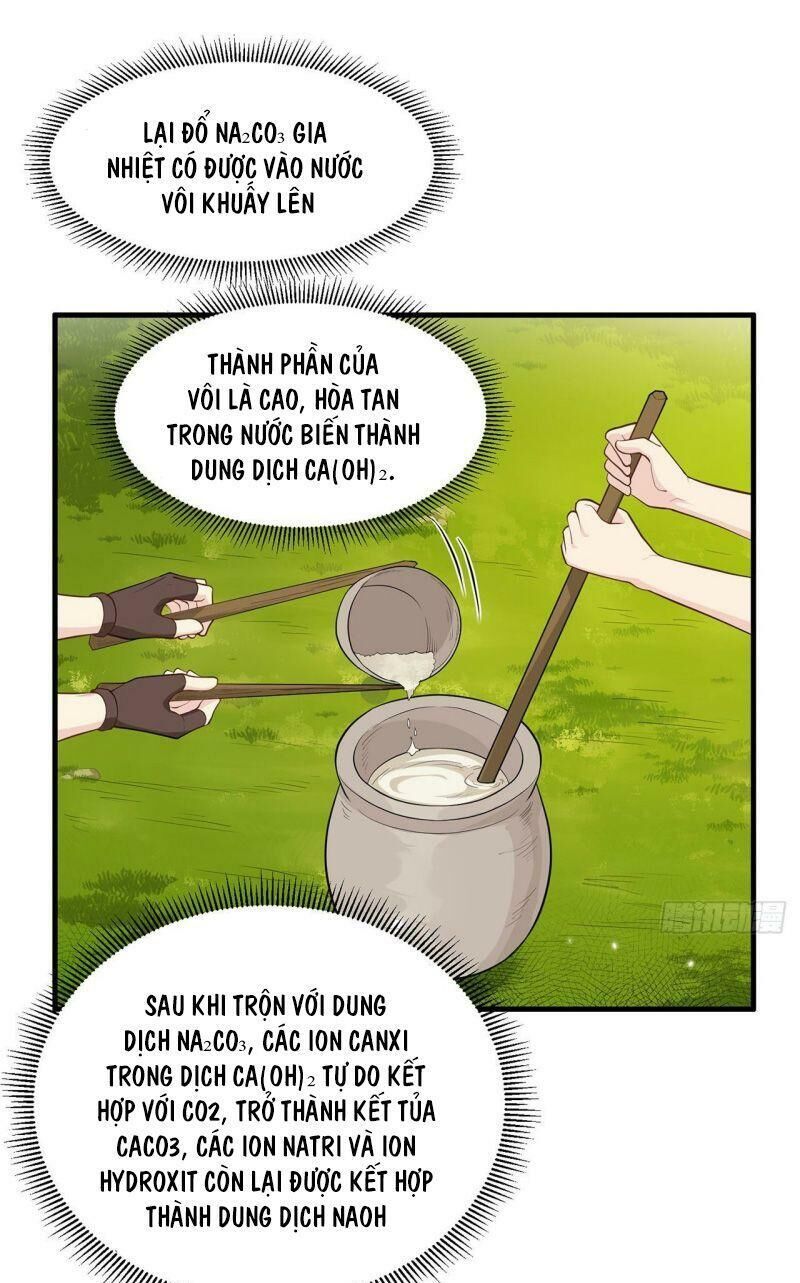 Sống Trên Hoang đảo Cùng Các Em Gái Chapter 34 - 31