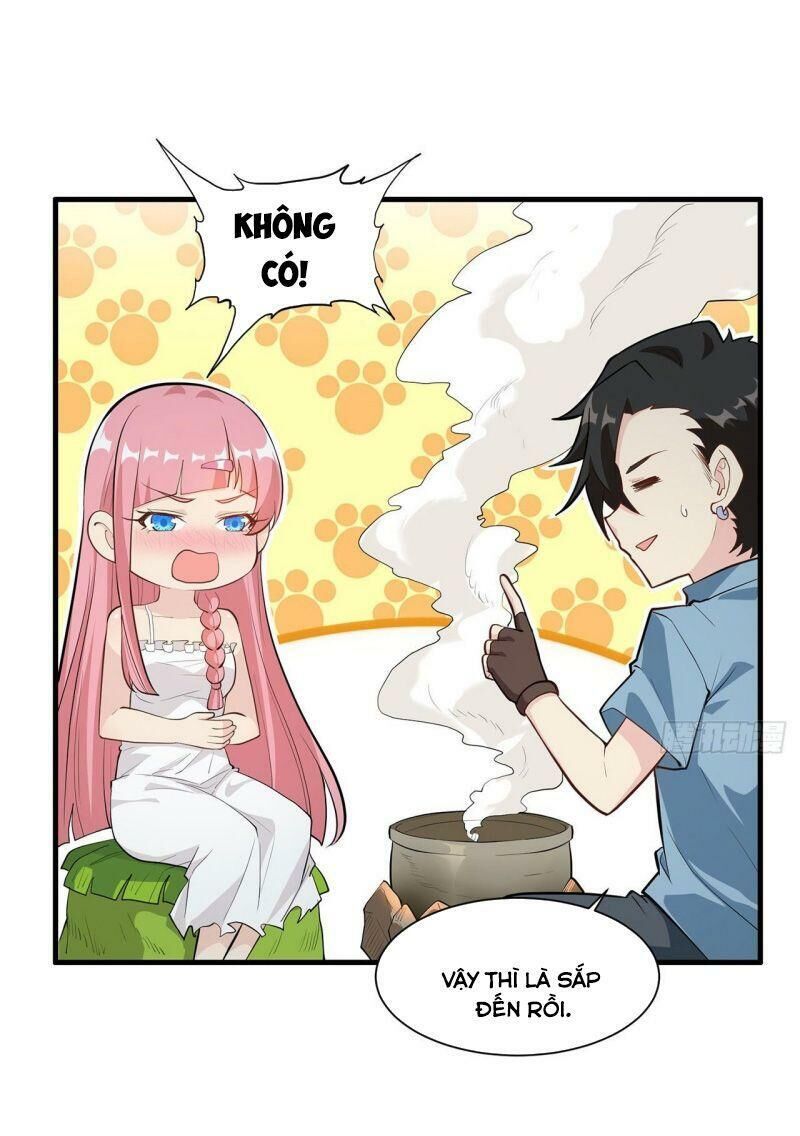 Sống Trên Hoang đảo Cùng Các Em Gái Chapter 34 - 7