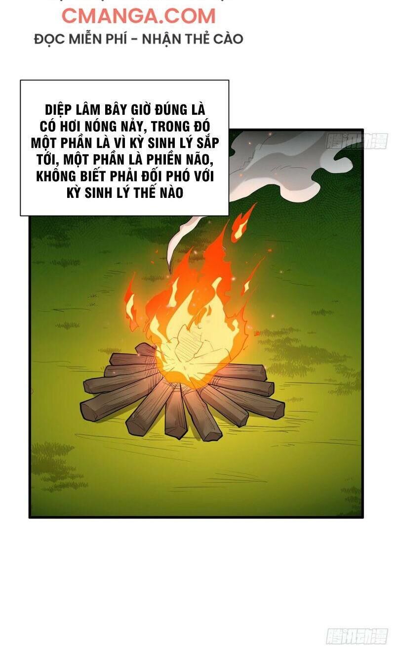 Sống Trên Hoang đảo Cùng Các Em Gái Chapter 34 - 9