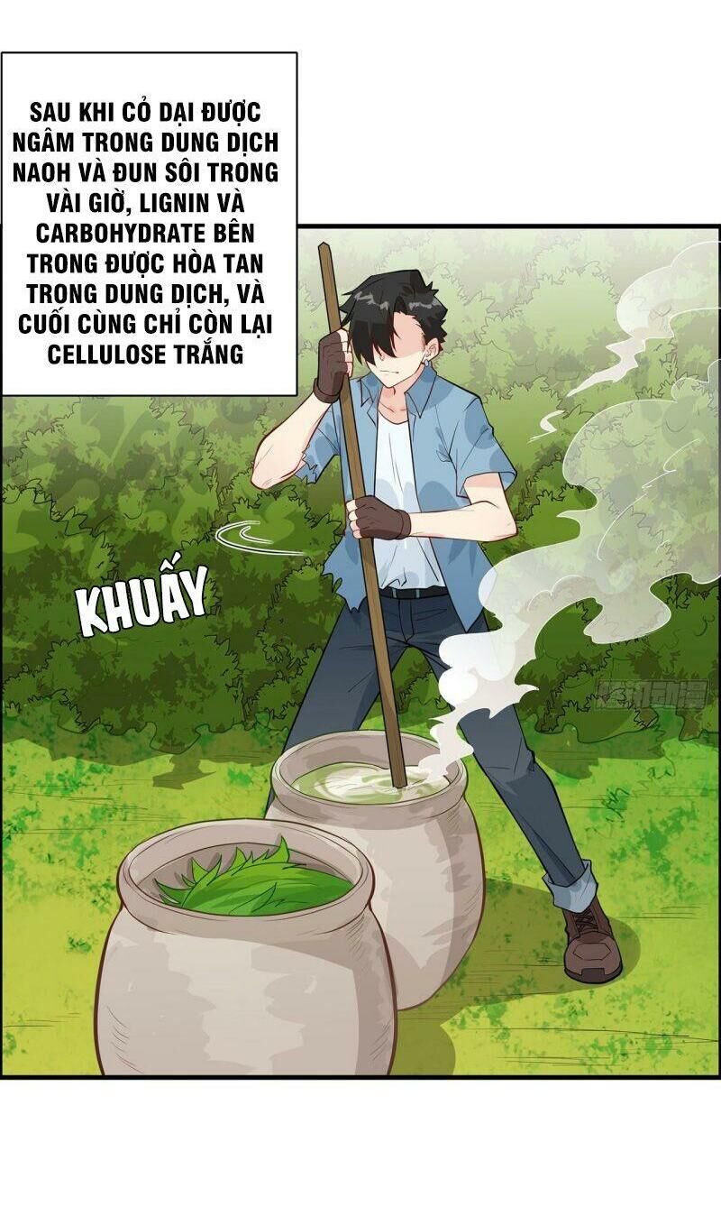 Sống Trên Hoang đảo Cùng Các Em Gái Chapter 35 - 2