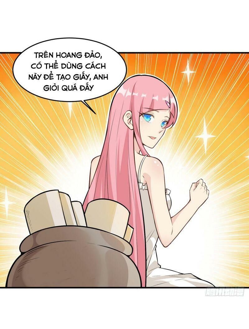 Sống Trên Hoang đảo Cùng Các Em Gái Chapter 35 - 11