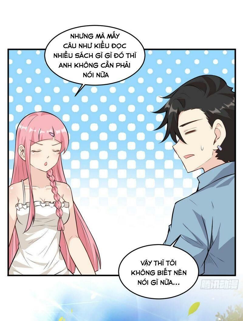 Sống Trên Hoang đảo Cùng Các Em Gái Chapter 35 - 12