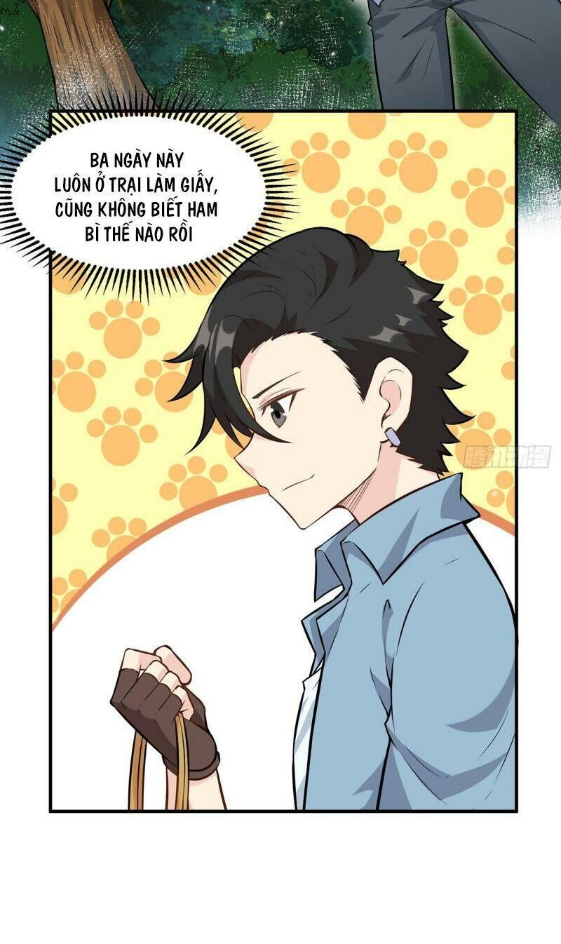 Sống Trên Hoang đảo Cùng Các Em Gái Chapter 35 - 14
