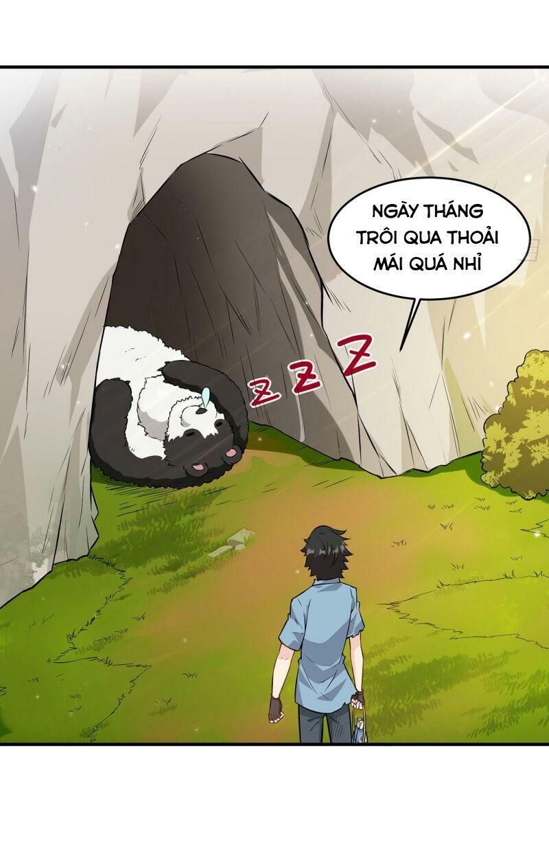 Sống Trên Hoang đảo Cùng Các Em Gái Chapter 35 - 15