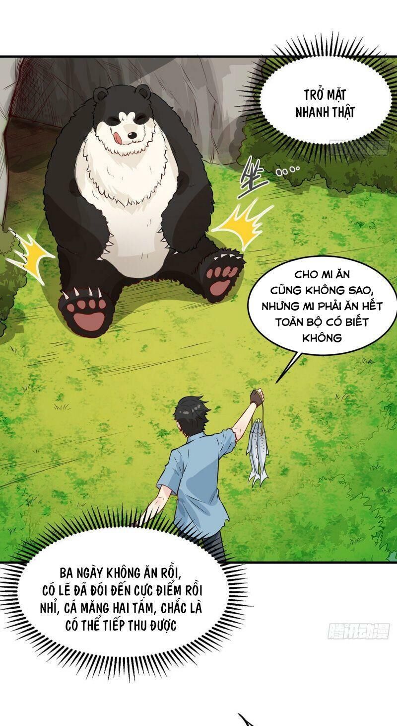 Sống Trên Hoang đảo Cùng Các Em Gái Chapter 35 - 19
