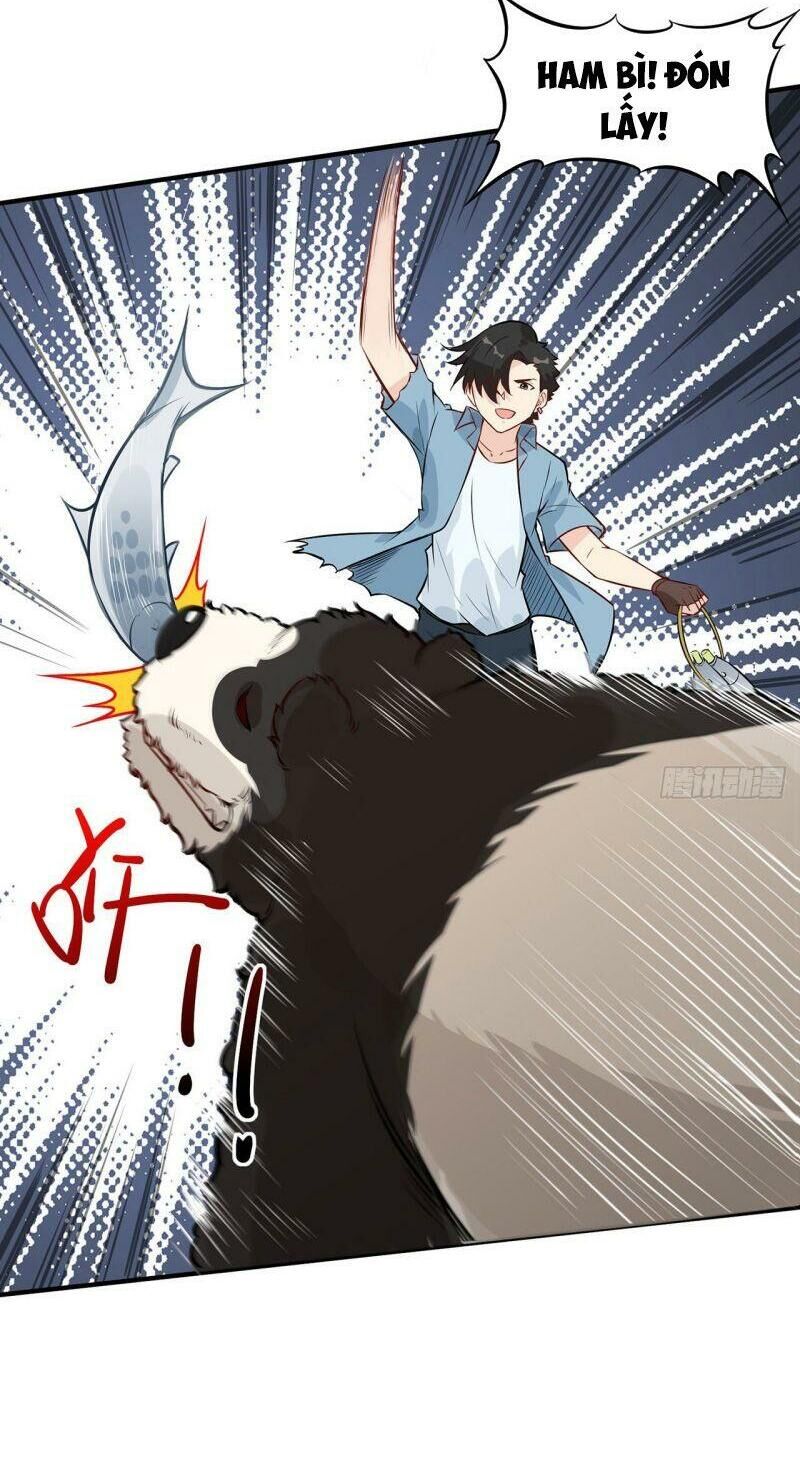 Sống Trên Hoang đảo Cùng Các Em Gái Chapter 35 - 20