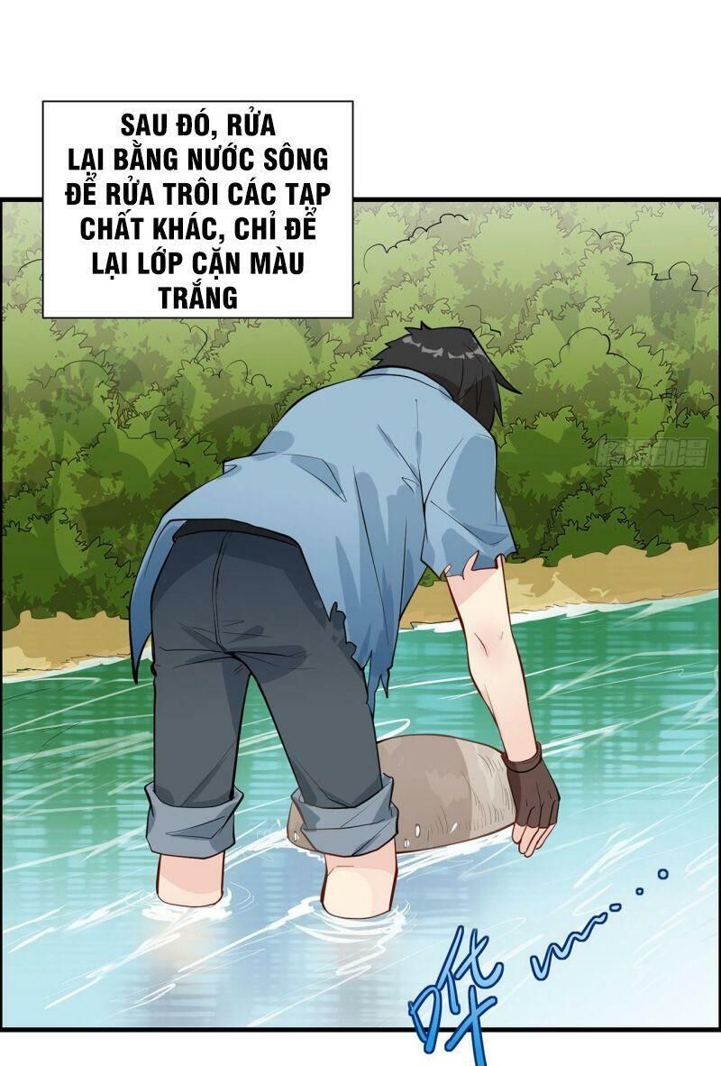 Sống Trên Hoang đảo Cùng Các Em Gái Chapter 35 - 3