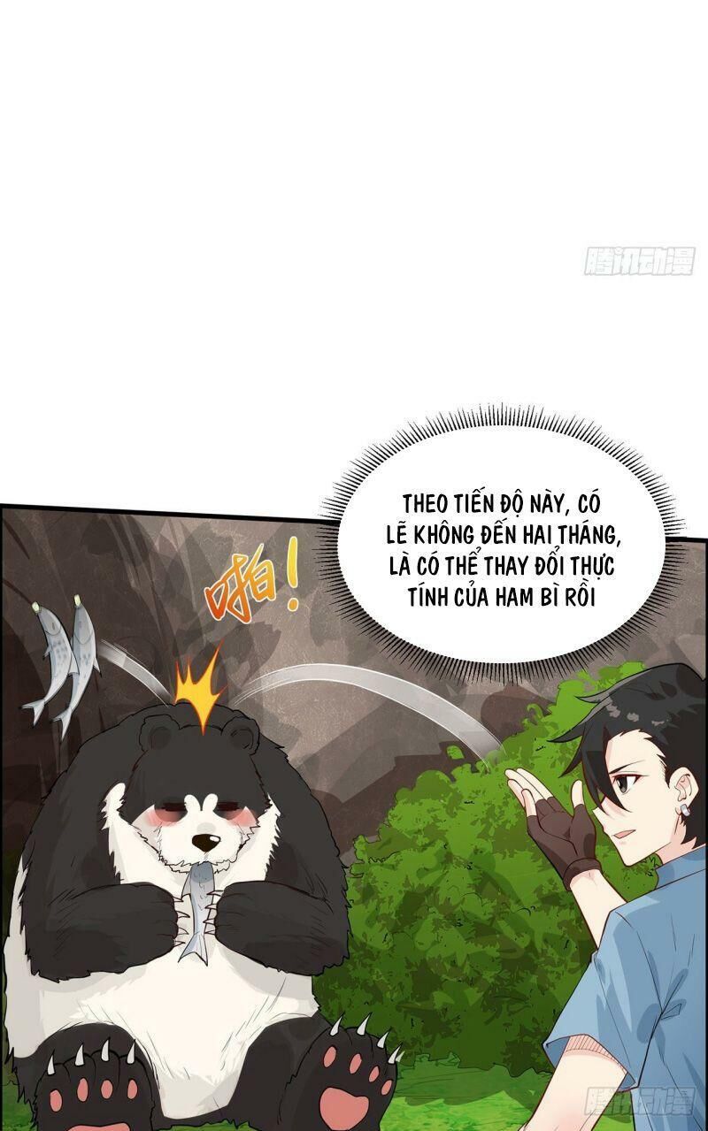 Sống Trên Hoang đảo Cùng Các Em Gái Chapter 35 - 21