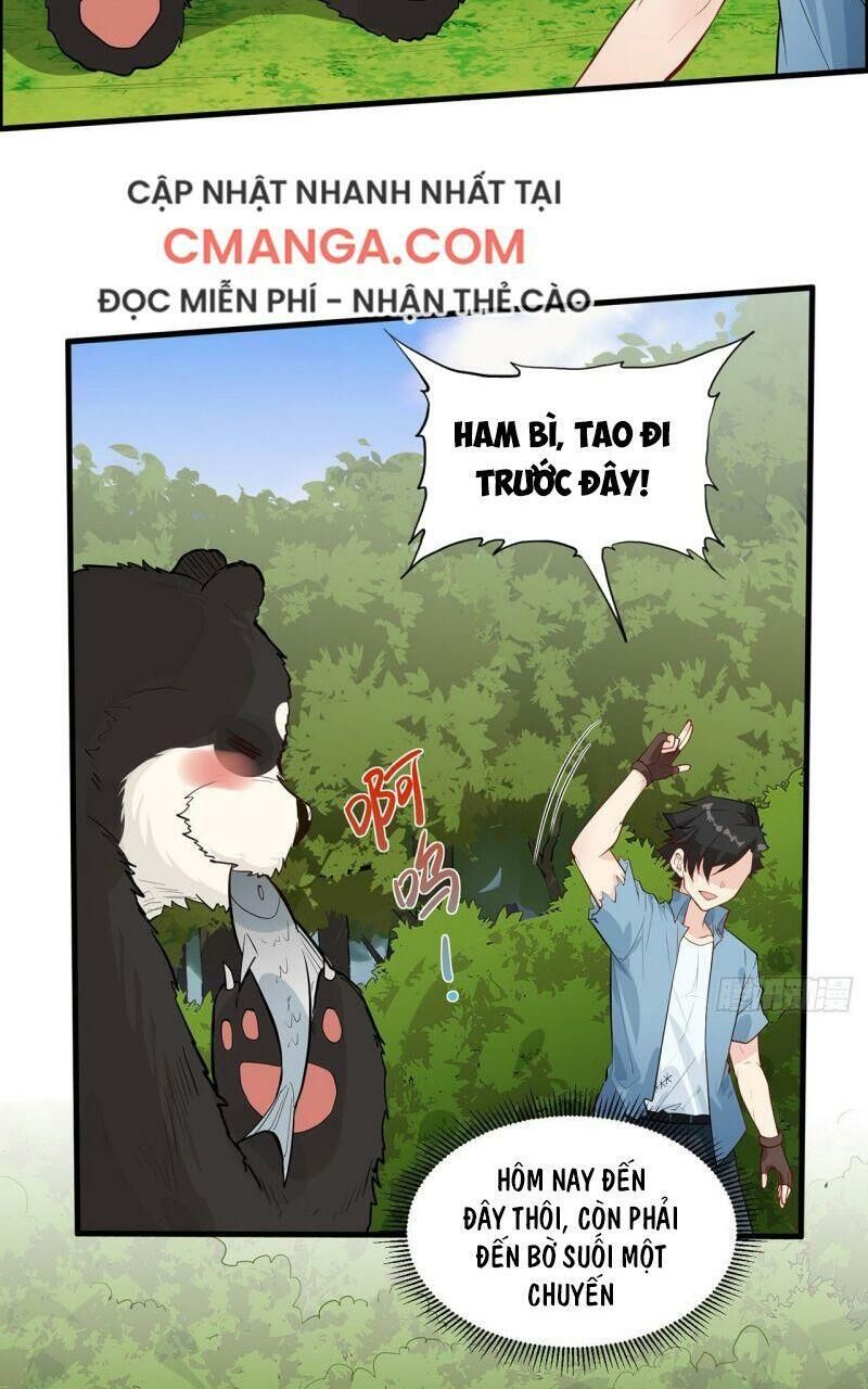 Sống Trên Hoang đảo Cùng Các Em Gái Chapter 35 - 22