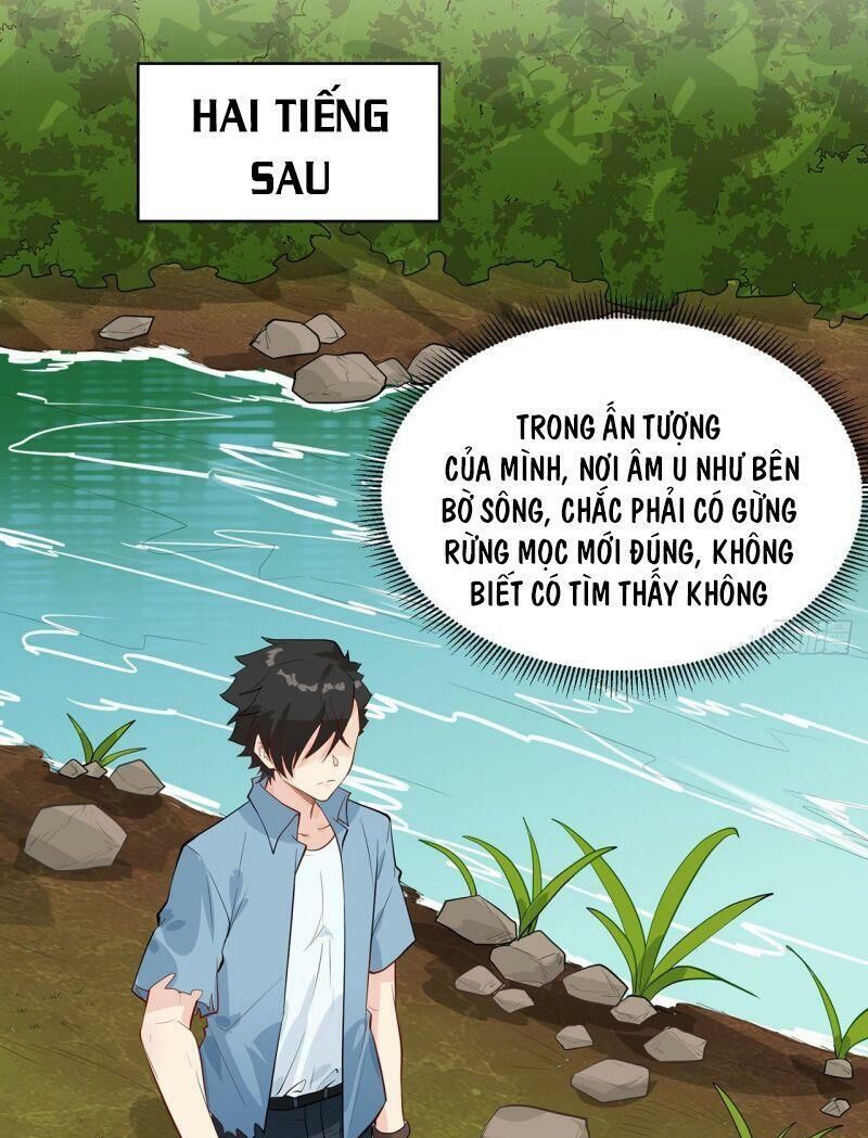 Sống Trên Hoang đảo Cùng Các Em Gái Chapter 35 - 23
