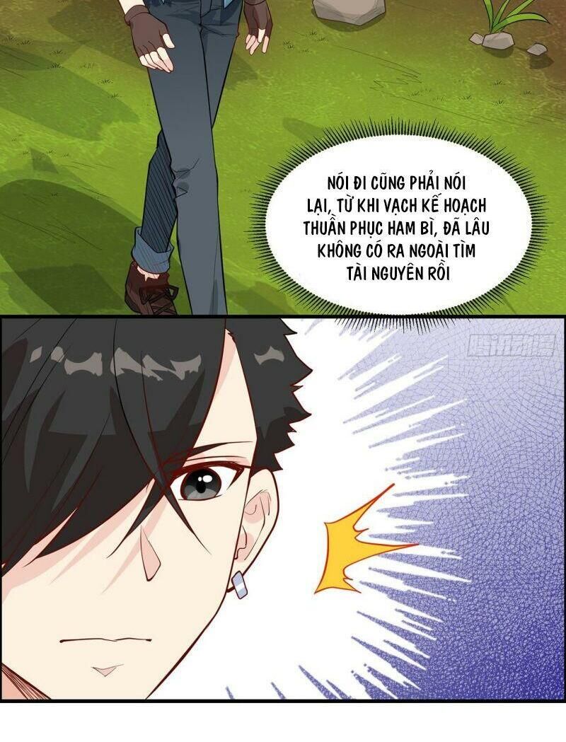 Sống Trên Hoang đảo Cùng Các Em Gái Chapter 35 - 24