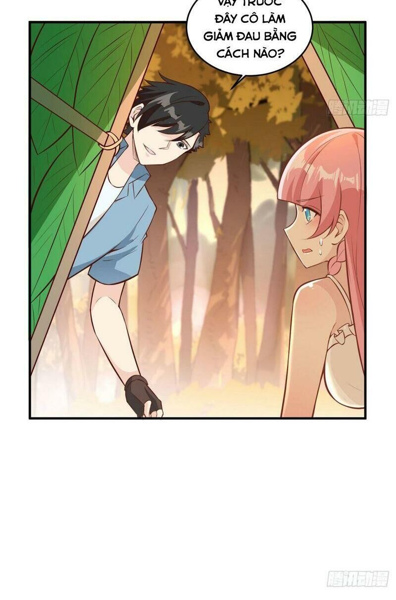 Sống Trên Hoang đảo Cùng Các Em Gái Chapter 35 - 30