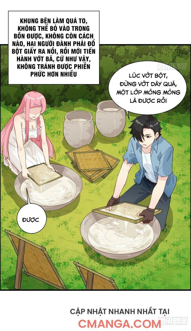 Sống Trên Hoang đảo Cùng Các Em Gái Chapter 35 - 5