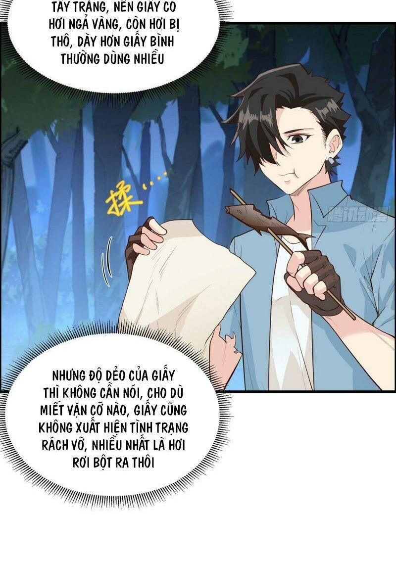 Sống Trên Hoang đảo Cùng Các Em Gái Chapter 35 - 8