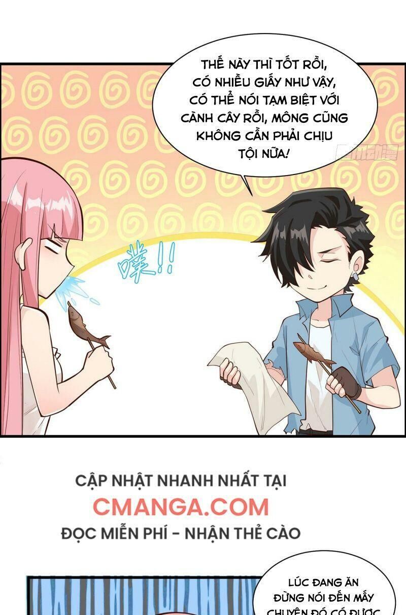 Sống Trên Hoang đảo Cùng Các Em Gái Chapter 35 - 9