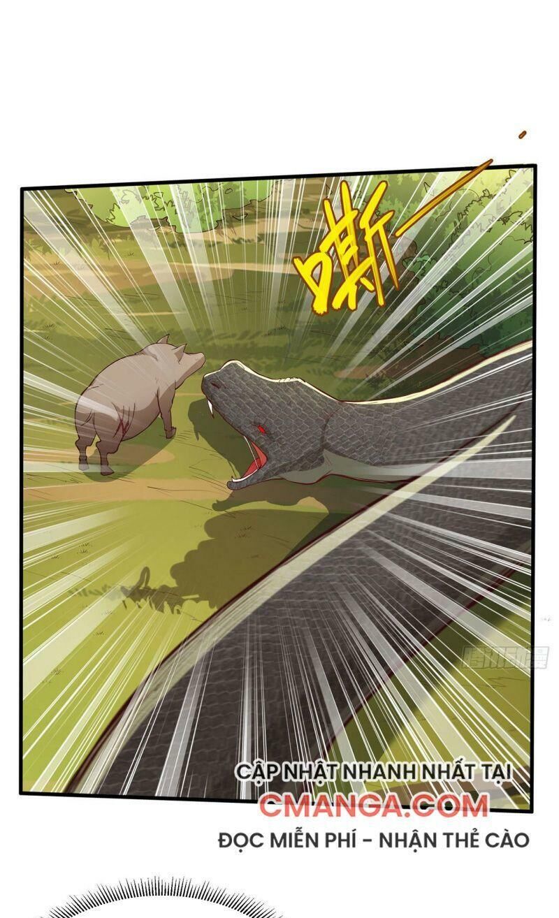 Sống Trên Hoang đảo Cùng Các Em Gái Chapter 43 - 1