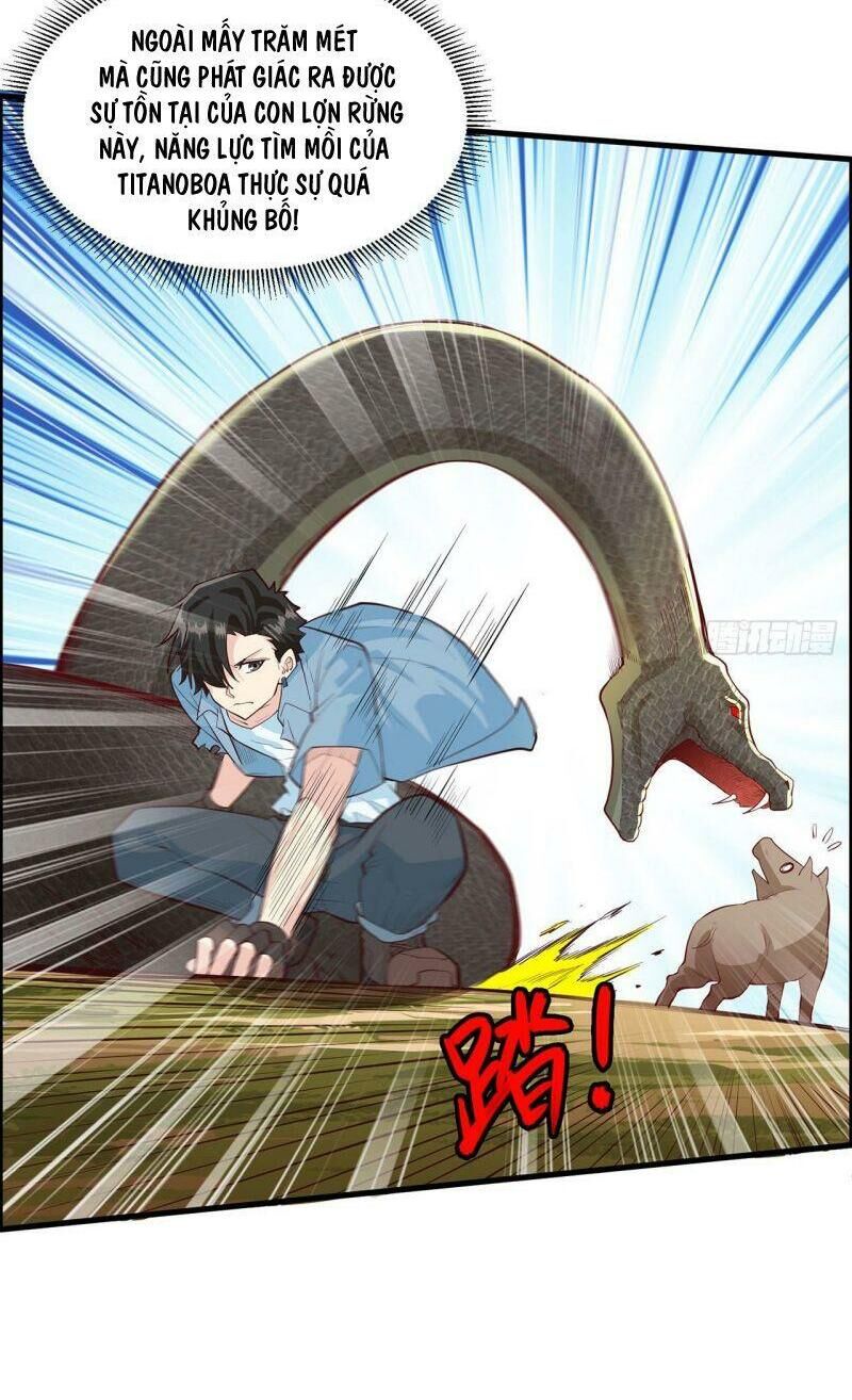 Sống Trên Hoang đảo Cùng Các Em Gái Chapter 43 - 2