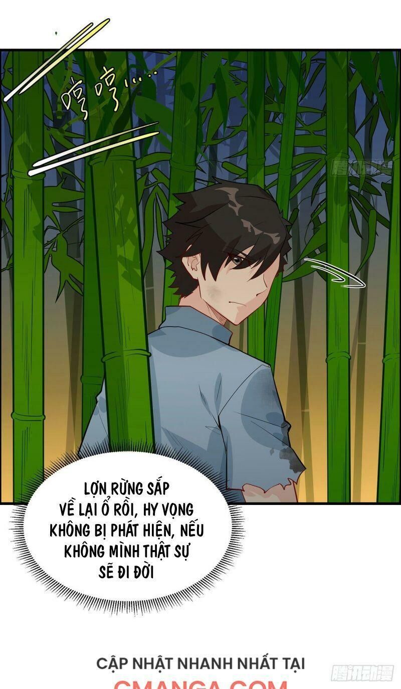 Sống Trên Hoang đảo Cùng Các Em Gái Chapter 43 - 19