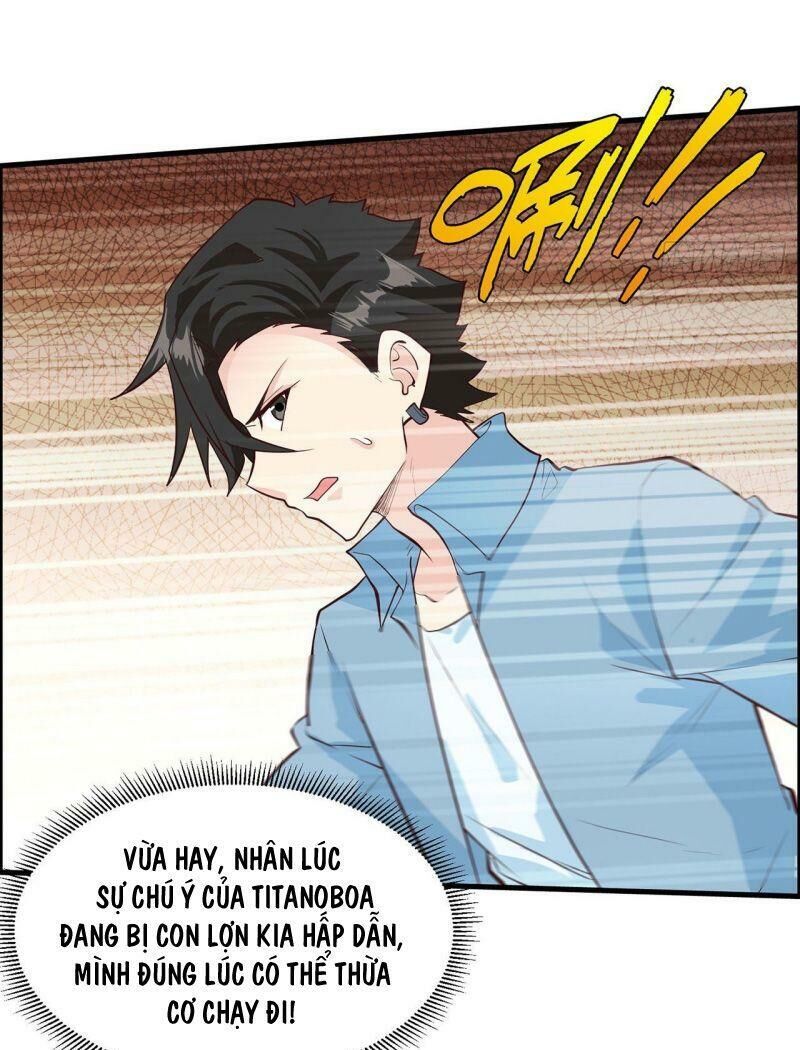 Sống Trên Hoang đảo Cùng Các Em Gái Chapter 43 - 3