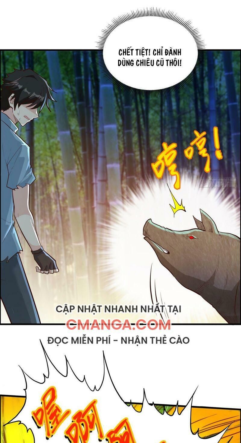 Sống Trên Hoang đảo Cùng Các Em Gái Chapter 43 - 23